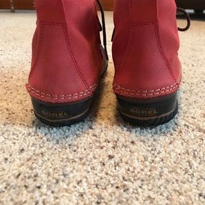 Women’s Sorel boots